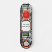Totaal Control 2 Skateboard (Voorkant)