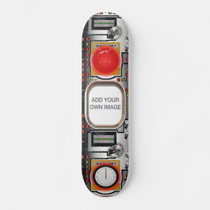 Totaal Control 2 Skateboard