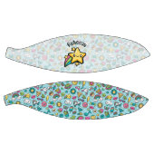 Totaal Cute Doodles Basketbal (Panelen)