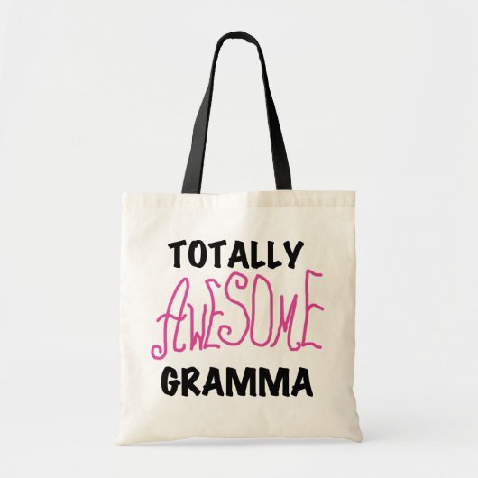 Totaal de Roze Giften van T-shirts Geweldige Tote Bag (Voorkant)