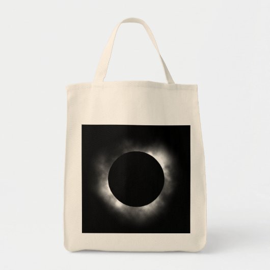 Totaal eclips tote bag (Voorkant)
