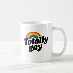 TOTAAL GAY RAINBOW - WITTE -.png Koffiemok