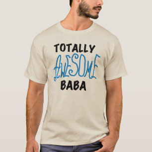 Totaal Geweldige Baba Tshirts en geschenken
