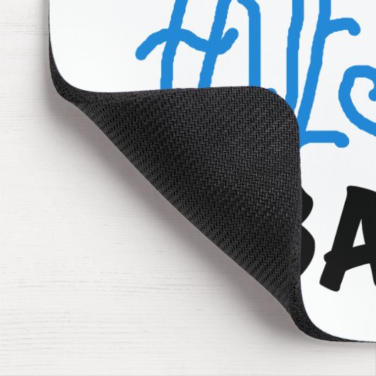 Totaal Geweldige Baba Tshirts en geschenken Muismat (Hoek)