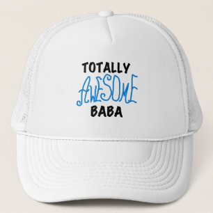 Totaal Geweldige Baba Tshirts en geschenken Trucker Pet