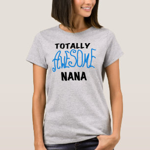Totaal Geweldige Nana Blue T-shirts en Giften