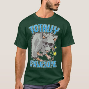 Totaal Geweldige Possum Gift T-shirt