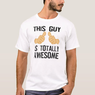 TOTAAL GEWELDIGE T-SHIRT
