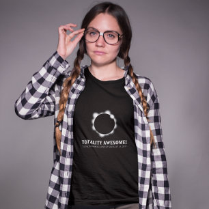 Totaal Geweldige zonnepanelen T-shirt