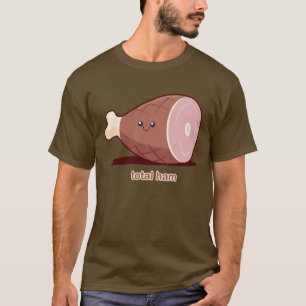 Totaal ham t-shirt