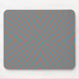 Totaal Hypnotic Mousepad Muismat