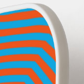 Totaal Hypnotic Mousepad Pickleball Paddle (Links Detail)