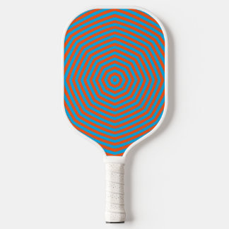 Totaal Hypnotic Mousepad Pickleball Paddle
