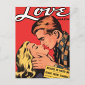 Totaal in Liefde Briefkaart (Voorkant)