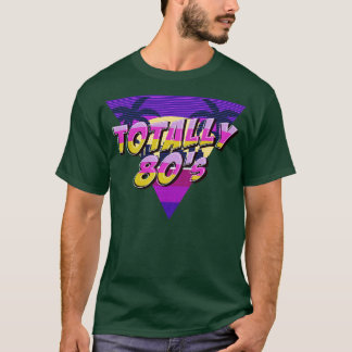 Totaal jaren '80 esthetische Retro Nostalgische Gi T-shirt