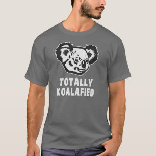Totaal Koalafied Koala T-shirt