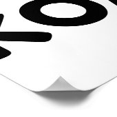 Totaal Koalafied Poster (Hoek)