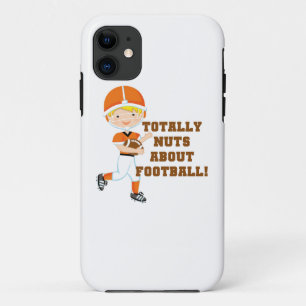 Totaal Noten over Football iPhone 11 Hoesje