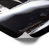 Totaal ontkleuring poster (Hoek)