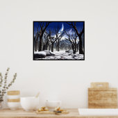 Totaal ontkleuring poster (Keuken)