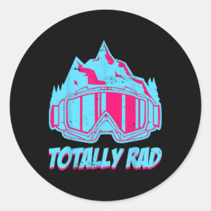 Totaal Rad Ronde Sticker