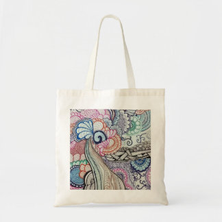 "Totaal reflecterend - Mode ontmoet functionalitei Tote Bag