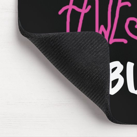 Totaal Roze T-shirts Geweldige Abuela en Giften Muismat (Hoek)