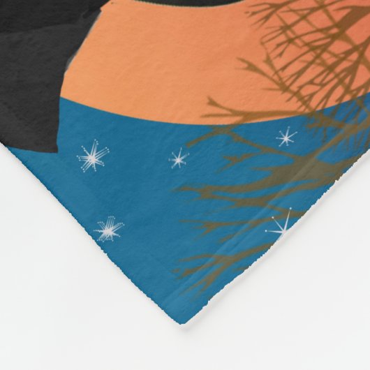 TOTAAL S-MITTEN-chow fleece deken 3 maten (Hoek)