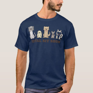 TOTAAL SIT-SHOW T-SHIRT