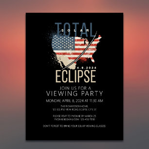 Totaal Solar Eclipse USA Kaart Bekijken Partij