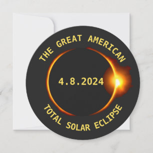 Totaal Solar Eclipse Viewing Party 4.8.2024 Vereni Kaart