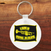 Totaal speler sleutelhanger (Voorkant)