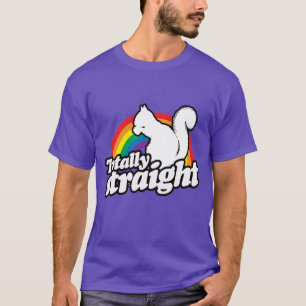 TOTAAL STRAIGHT SQUIRREL - WITTE - (2).png T-shirt
