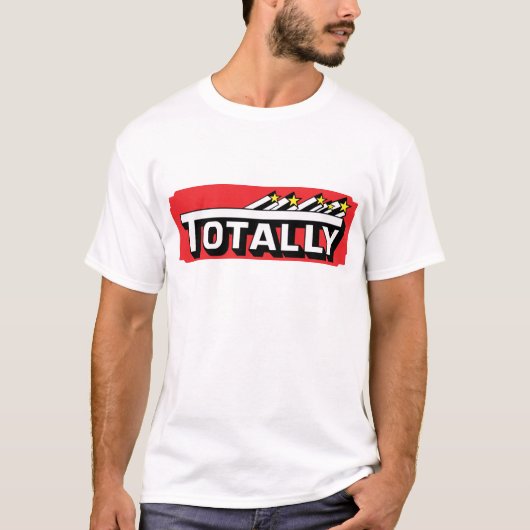 TOTAAL T-SHIRT (Voorkant)