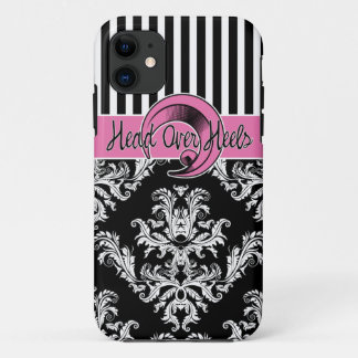 Totaal Verliefd Ooh La La iPhone 11 Hoesje