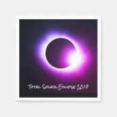 Totaal zonne-energie 2017 servet (Voorkant)