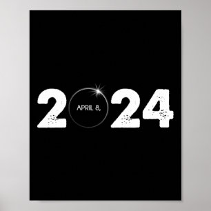 Totaal zonne-energie 8 april 2024 Totaal Poster
