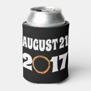 Totaal zonnecrisis 21 augustus 2017 blikjeskoeler