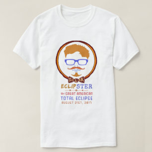 Totaal zonnepanelen 21 augustus 2017 Funny Hipster T-shirt