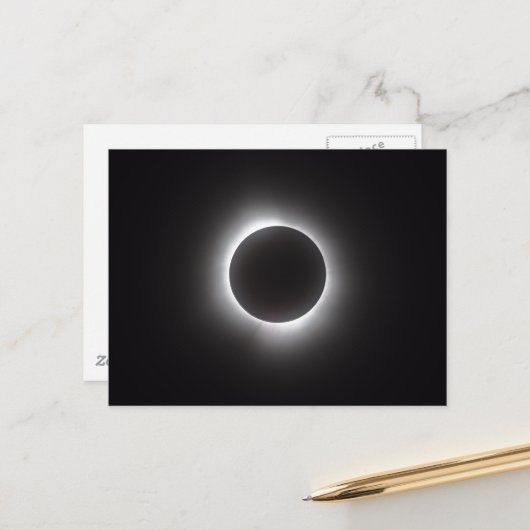 Totaal zonnepanelen briefkaart (Voorkant / Achterkant in situ)