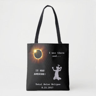 Totaal zonnepanelen — Canvas tas
