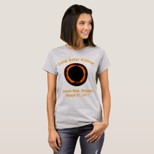 Totaal zonnepanelen ( Jackson Hole , Wyoming ) T-shirt