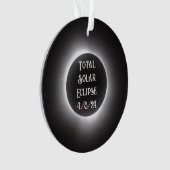 Totaal zonnepanelen ornament (voorkant)