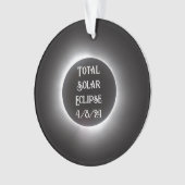 Totaal zonnepanelen ornament (voorkant)