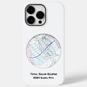 Totaal zonnescherm 2024 Wereldwijde Weg Case-Mate iPhone 14 Pro Max Hoesje