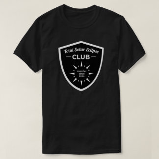 Totaal zonnescherm Club T-Shirt