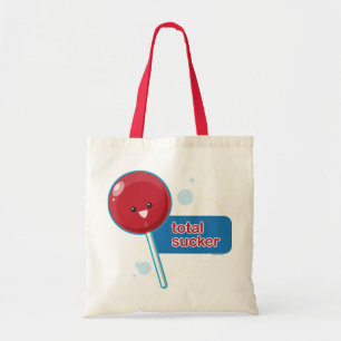 Totaal zuiger... tote bag
