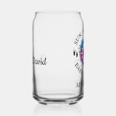 Total de l'éclipse solaire 2024 Faire-part de gros (Droite)