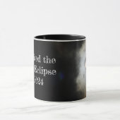 Total Eclipse 2024 Mug (Centre)