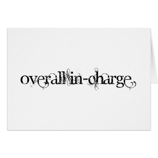 Total en charge (Devant horizontal)